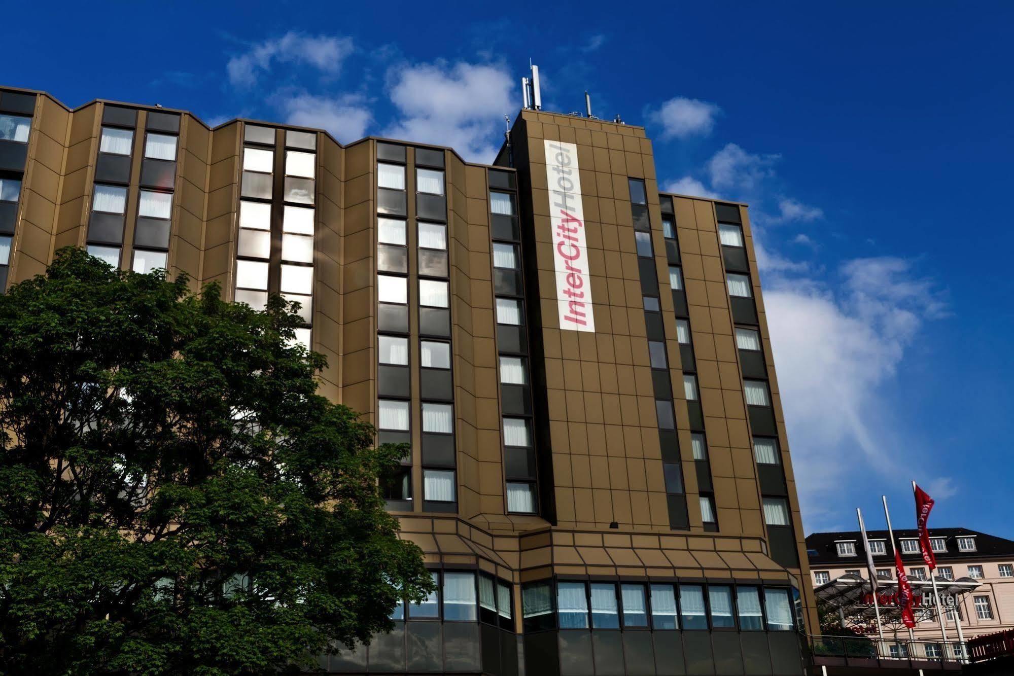 Flemings Hotel Wuppertal-Central Former Flemings Express Wuppertal Exterior foto